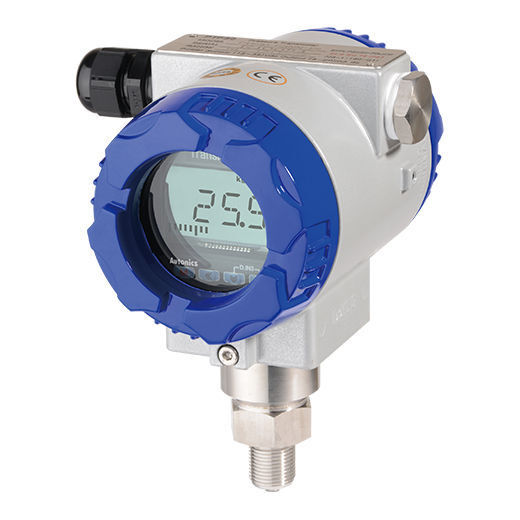 Transmetteurs de pression relative