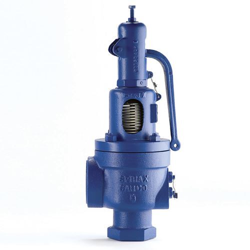 Soupapes de sécurité