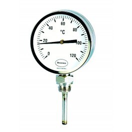 Thermomètres à cadran
