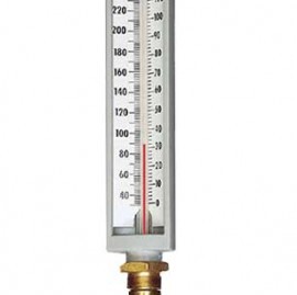 Thermomètres à liquide