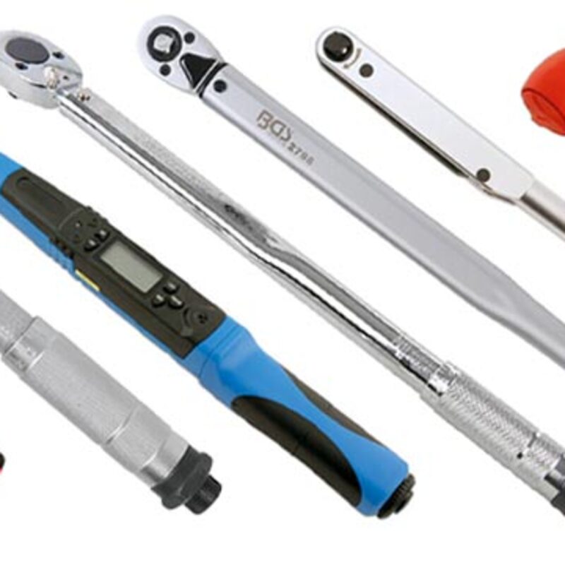 Clés dynamométriques