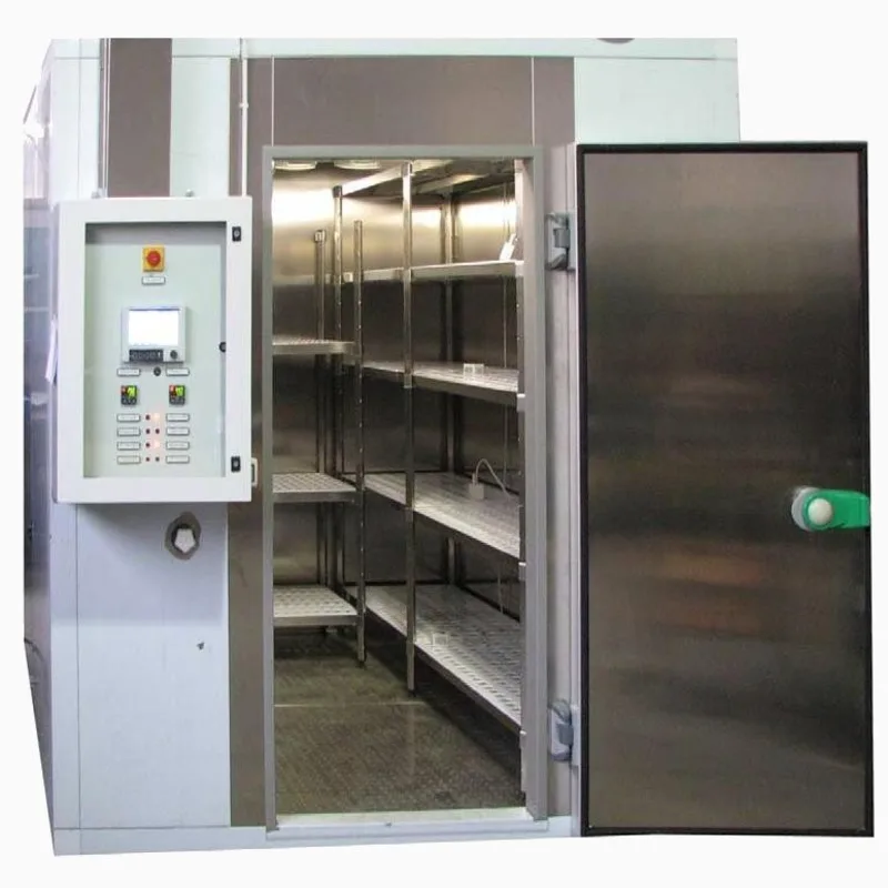 Chambres climatiques